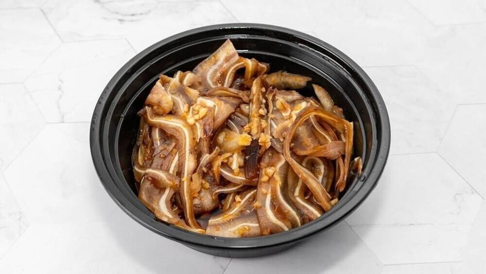 Pork Ears in Chili Oil