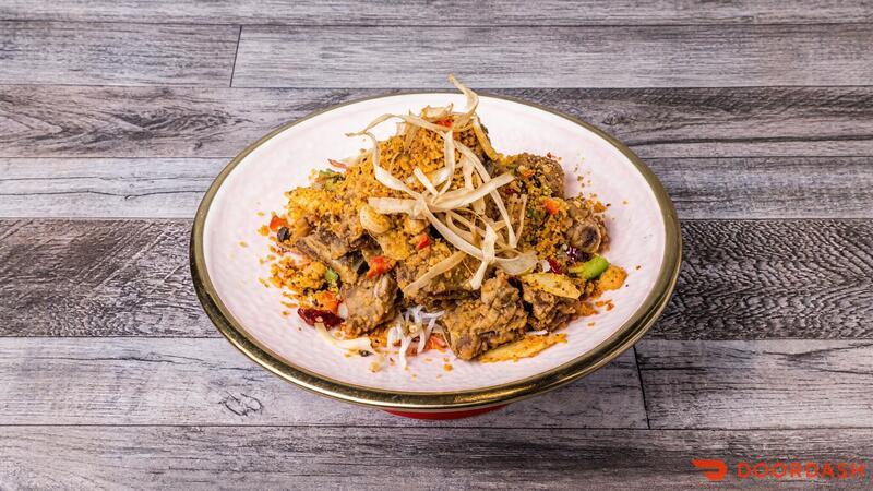 Garlic Pork Rib