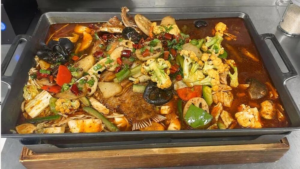 Grilled Fish