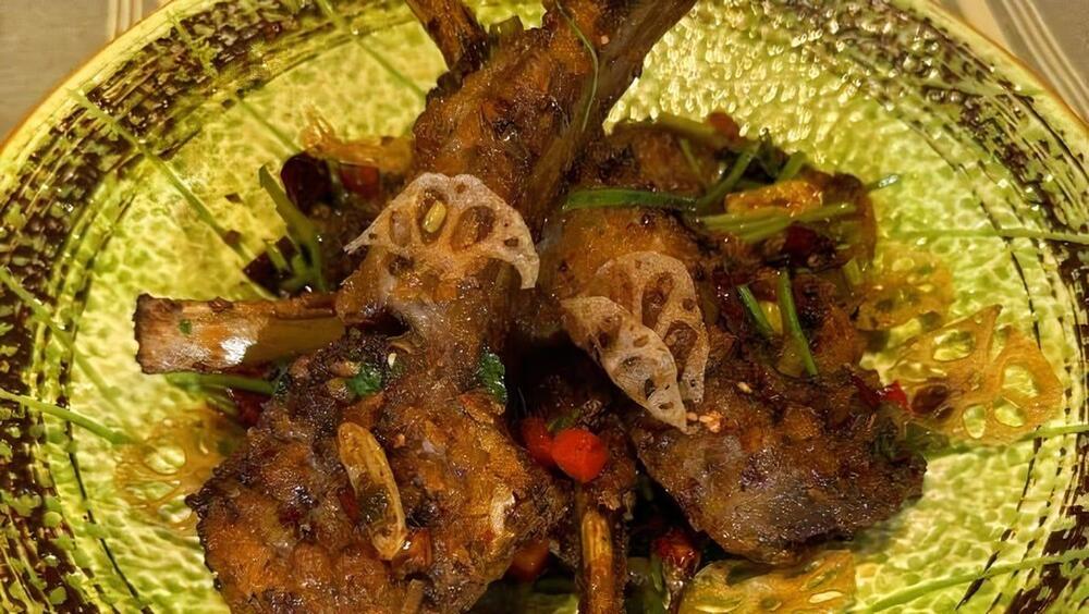Special Lamb Ribs