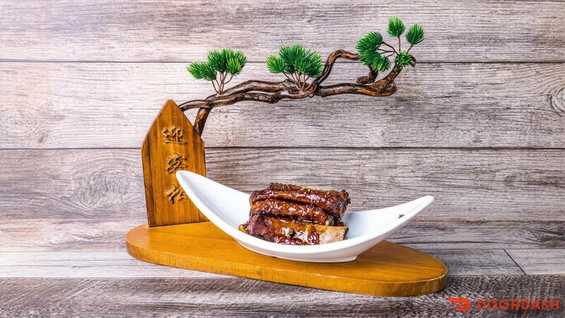 OsmanthusSweet and Sour Pork Ribs