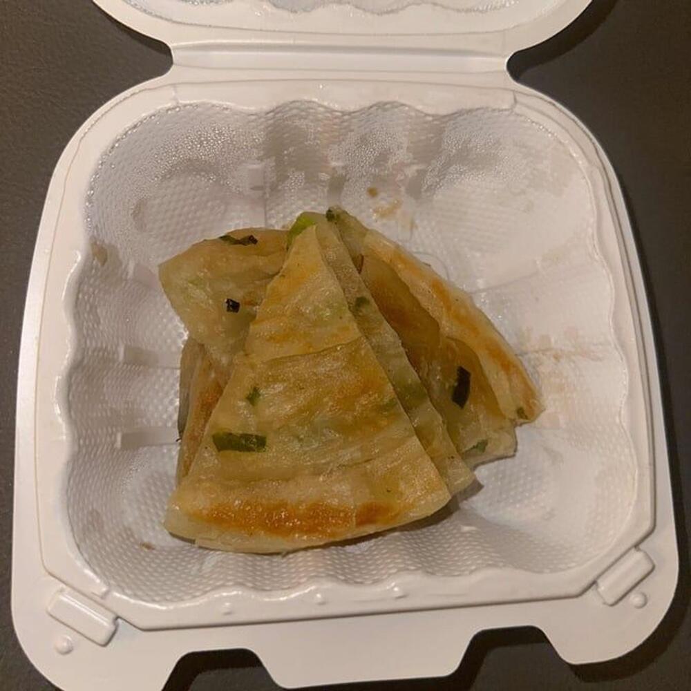 Scallion Pancake (6pcs)