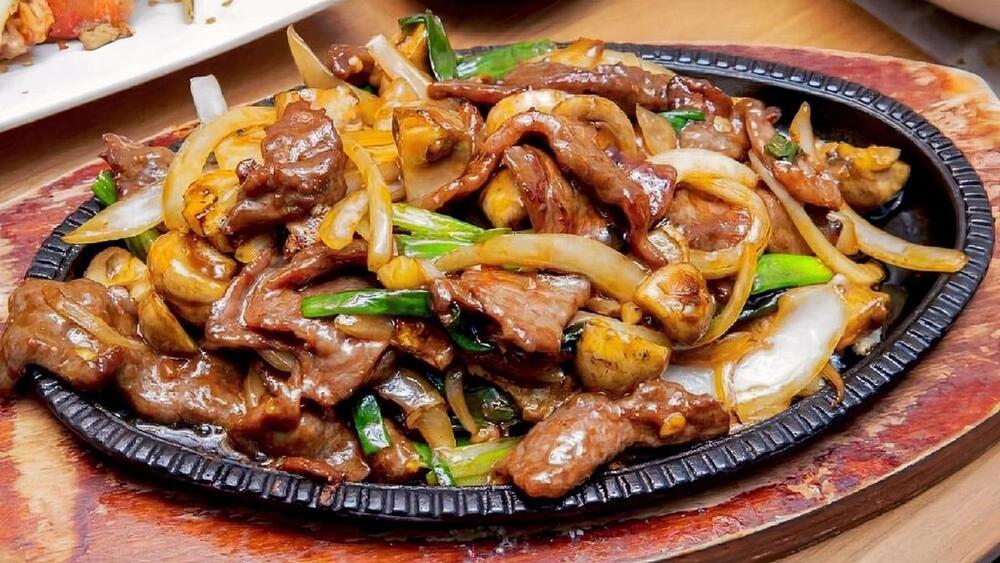 Mongolian Lamb