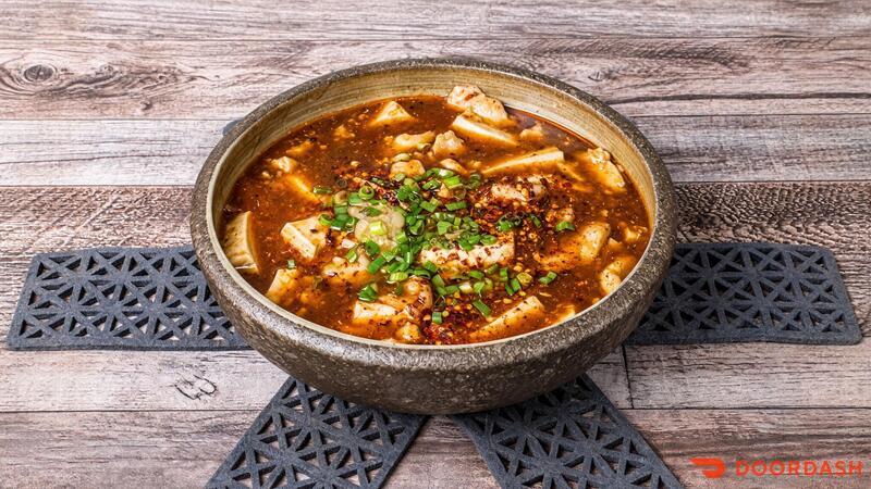 Grandma's Tofu Fish (spicy)--peanuts