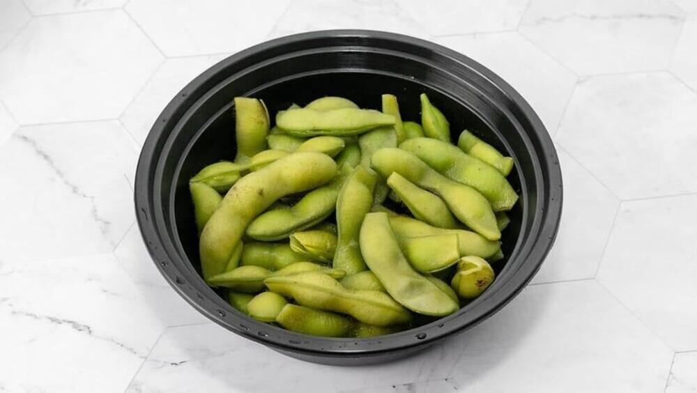 Edamame Steamed