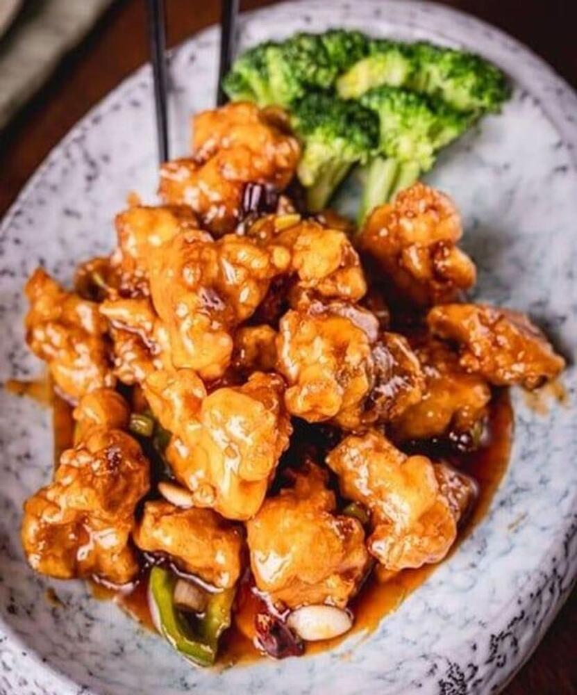 General Tso's Chicken